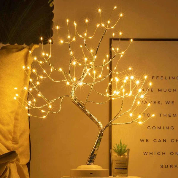 Discover the Magic of the Fairy Light Spirit Tree: A Guide to Decorating Your Home with Elegance - {{ MyCosyHome  }}