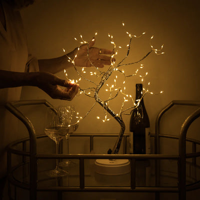 Fairy Light Spirit Tree