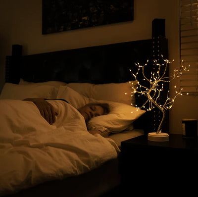 Fairy Light Spirit Tree