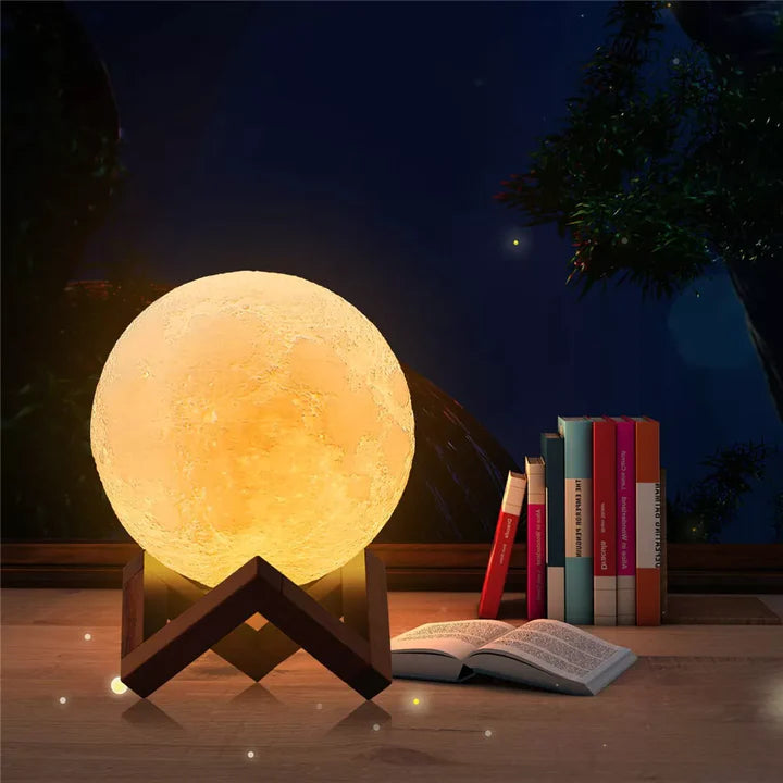 moon night lamp