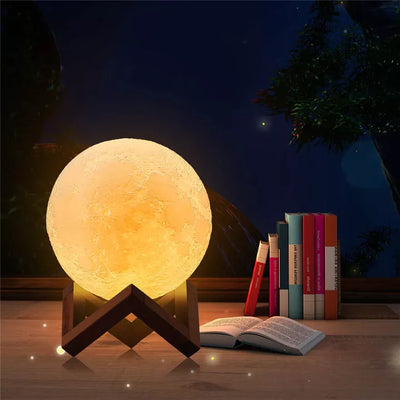 moon night lamp