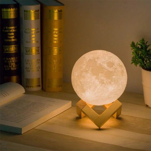 smart moon lamp