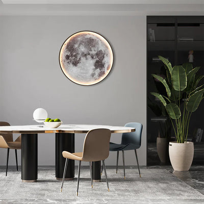 Celestial Moon Wall Lamp - MiniDrone4KHD