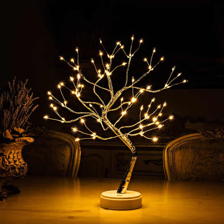 the fairy light spirit tree