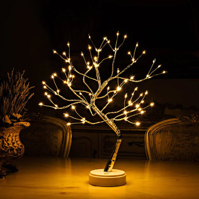 the fairy light spirit tree